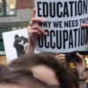 Not Your Academy: Occupation and the Futures of Student Struggles